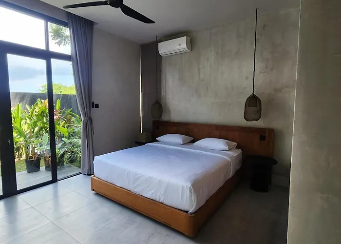 4 Bedroom Retreat - Access * タナロット