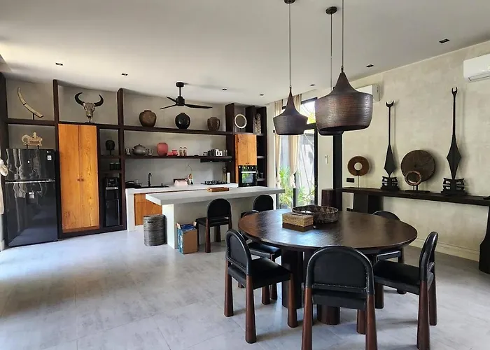 ヴィラ 4 Bedroom Retreat - Access