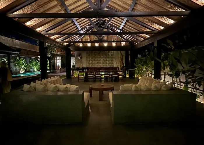 ヴィラ 4 Bedroom Retreat - Access