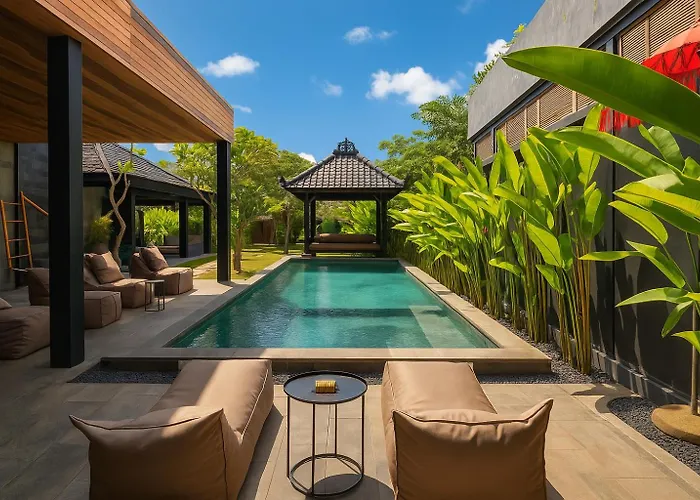 ヴィラ 4 Bedroom Retreat - Access *