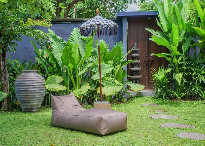 ヴィラ 4 Bedroom Retreat - Access *