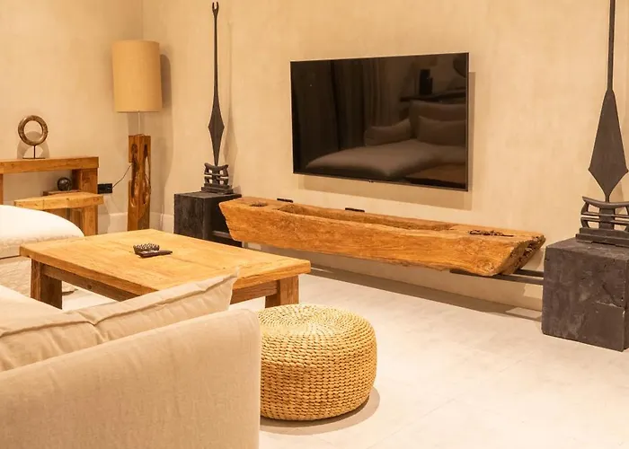 ヴィラ 4 Bedroom Retreat - Access