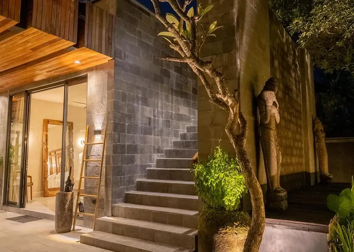 4 Bedroom Retreat - Access ヴィラ *